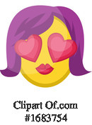 Emoji Clipart #1683754 by Morphart Creations