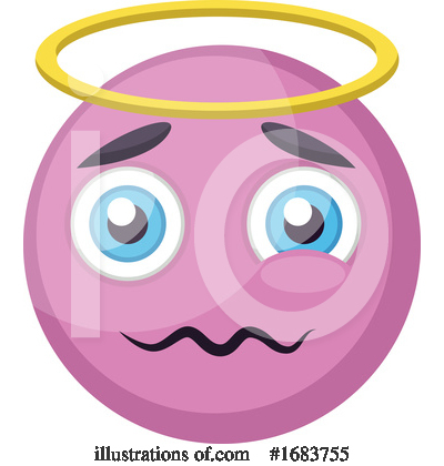 Royalty-Free (RF) Emoji Clipart Illustration by Morphart Creations - Stock Sample #1683755