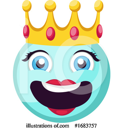 Royalty-Free (RF) Emoji Clipart Illustration by Morphart Creations - Stock Sample #1683757