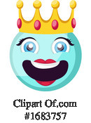 Emoji Clipart #1683757 by Morphart Creations