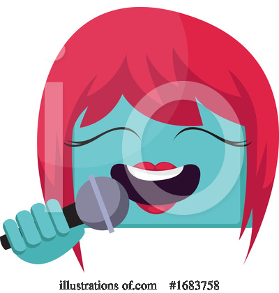 Royalty-Free (RF) Emoji Clipart Illustration by Morphart Creations - Stock Sample #1683758