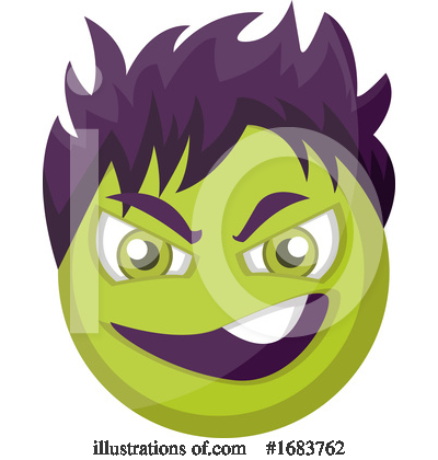 Royalty-Free (RF) Emoji Clipart Illustration by Morphart Creations - Stock Sample #1683762