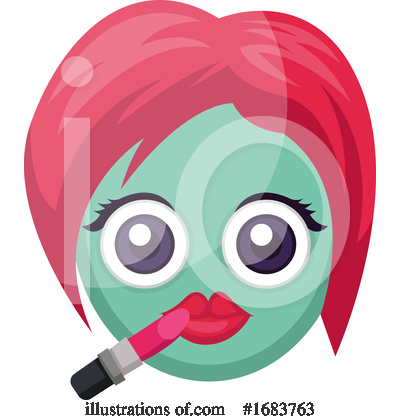 Royalty-Free (RF) Emoji Clipart Illustration by Morphart Creations - Stock Sample #1683763