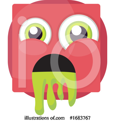 Royalty-Free (RF) Emoji Clipart Illustration by Morphart Creations - Stock Sample #1683767