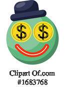 Emoji Clipart #1683768 by Morphart Creations
