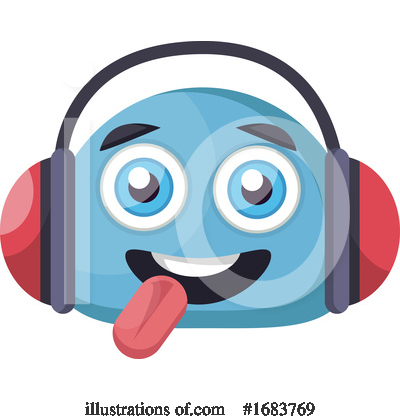 Royalty-Free (RF) Emoji Clipart Illustration by Morphart Creations - Stock Sample #1683769