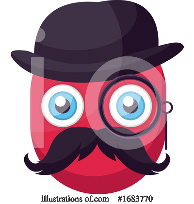 Royalty-Free (RF) Emoji Clipart Illustration by Morphart Creations - Stock Sample #1683770