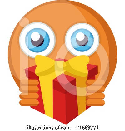 Royalty-Free (RF) Emoji Clipart Illustration by Morphart Creations - Stock Sample #1683771