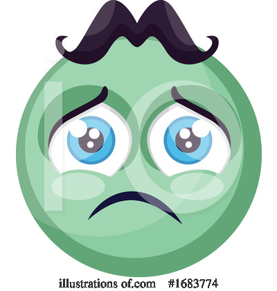 Royalty-Free (RF) Emoji Clipart Illustration by Morphart Creations - Stock Sample #1683774