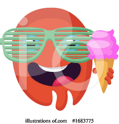 Royalty-Free (RF) Emoji Clipart Illustration by Morphart Creations - Stock Sample #1683775