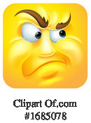 Emoji Clipart #1685078 by AtStockIllustration