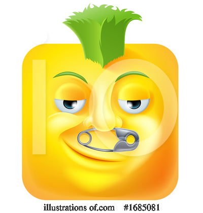 Royalty-Free (RF) Emoji Clipart Illustration by AtStockIllustration - Stock Sample #1685081