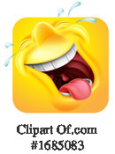 Emoji Clipart #1685083 by AtStockIllustration