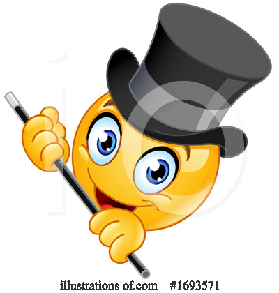 Royalty-Free (RF) Emoji Clipart Illustration by yayayoyo - Stock Sample #1693571