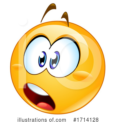 Royalty-Free (RF) Emoji Clipart Illustration by yayayoyo - Stock Sample #1714128