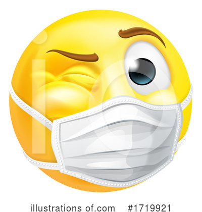 Royalty-Free (RF) Emoji Clipart Illustration by AtStockIllustration - Stock Sample #1719921