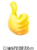 Emoji Clipart #1720977 by AtStockIllustration