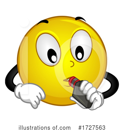 Royalty-Free (RF) Emoji Clipart Illustration by BNP Design Studio - Stock Sample #1727563