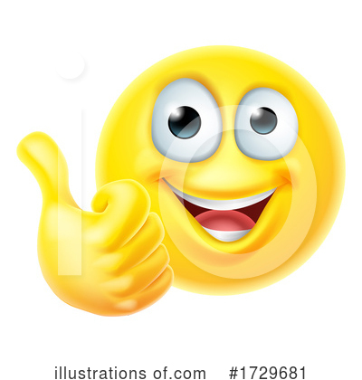 Royalty-Free (RF) Emoji Clipart Illustration by AtStockIllustration - Stock Sample #1729681