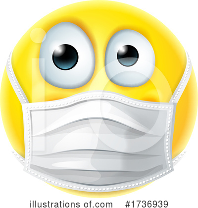 Royalty-Free (RF) Emoji Clipart Illustration by AtStockIllustration - Stock Sample #1736939
