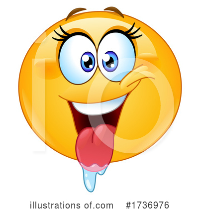 Royalty-Free (RF) Emoji Clipart Illustration by yayayoyo - Stock Sample #1736976