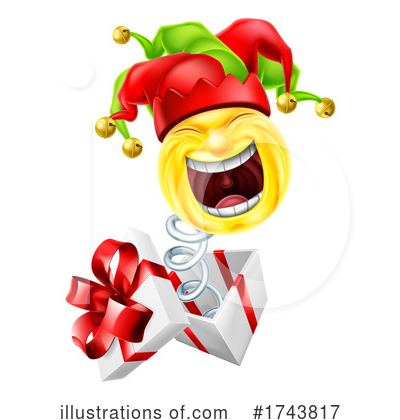 Royalty-Free (RF) Emoji Clipart Illustration by AtStockIllustration - Stock Sample #1743817
