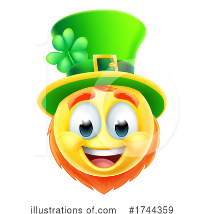 Royalty-Free (RF) Emoji Clipart Illustration by AtStockIllustration - Stock Sample #1744359