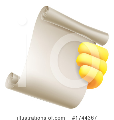 Royalty-Free (RF) Emoji Clipart Illustration by AtStockIllustration - Stock Sample #1744367