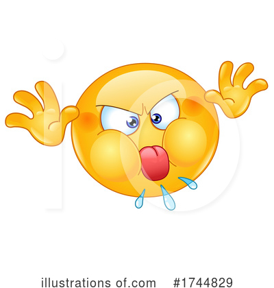 Emoji Clipart #1744829 by yayayoyo