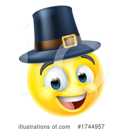 Royalty-Free (RF) Emoji Clipart Illustration by AtStockIllustration - Stock Sample #1744957
