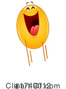 Emoji Clipart #1749012 by yayayoyo