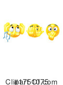 Emoji Clipart #1751075 by AtStockIllustration