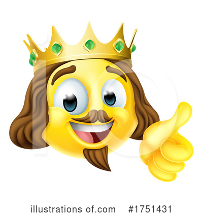 Royalty-Free (RF) Emoji Clipart Illustration by AtStockIllustration - Stock Sample #1751431