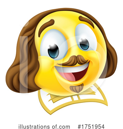 Royalty-Free (RF) Emoji Clipart Illustration by AtStockIllustration - Stock Sample #1751954