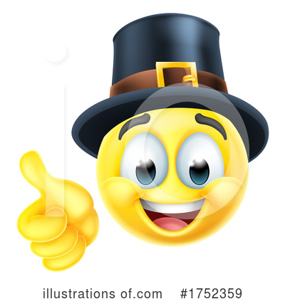 Royalty-Free (RF) Emoji Clipart Illustration by AtStockIllustration - Stock Sample #1752359