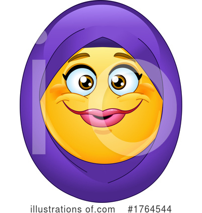 Royalty-Free (RF) Emoji Clipart Illustration by yayayoyo - Stock Sample #1764544