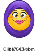 Emoji Clipart #1764544 by yayayoyo