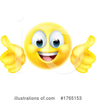 Royalty-Free (RF) Emoji Clipart Illustration by AtStockIllustration - Stock Sample #1765153