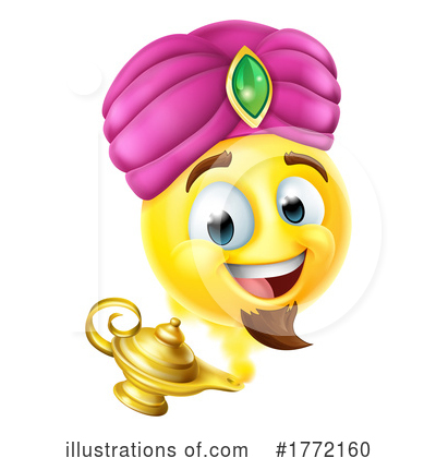Royalty-Free (RF) Emoji Clipart Illustration by AtStockIllustration - Stock Sample #1772160