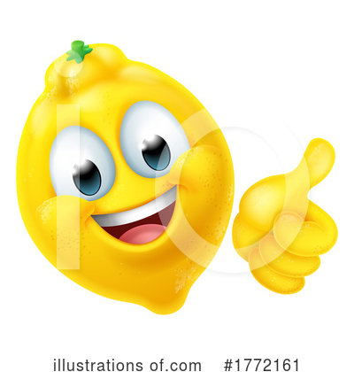 Royalty-Free (RF) Emoji Clipart Illustration by AtStockIllustration - Stock Sample #1772161