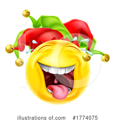Royalty-Free (RF) Emoji Clipart Illustration by AtStockIllustration - Stock Sample #1774075