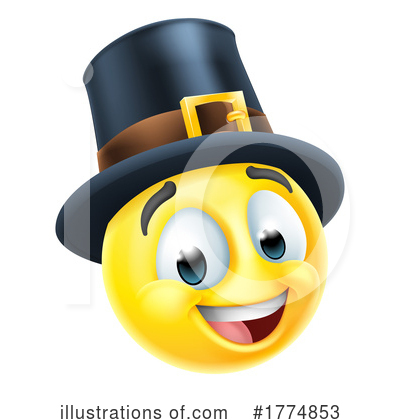 Royalty-Free (RF) Emoji Clipart Illustration by AtStockIllustration - Stock Sample #1774853