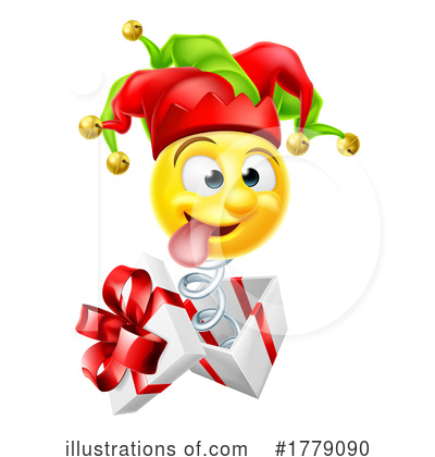 Royalty-Free (RF) Emoji Clipart Illustration by AtStockIllustration - Stock Sample #1779090