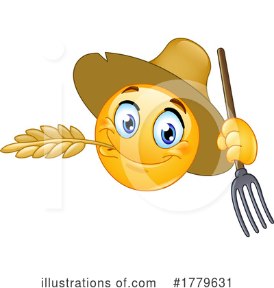 Royalty-Free (RF) Emoji Clipart Illustration by yayayoyo - Stock Sample #1779631