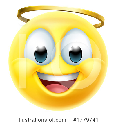Royalty-Free (RF) Emoji Clipart Illustration by AtStockIllustration - Stock Sample #1779741