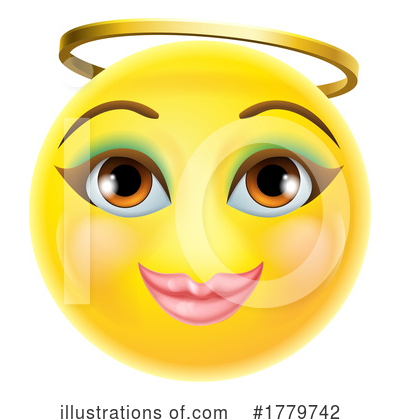 Emoji Clipart #1779742 by AtStockIllustration