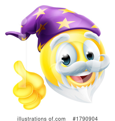 Royalty-Free (RF) Emoji Clipart Illustration by AtStockIllustration - Stock Sample #1790904