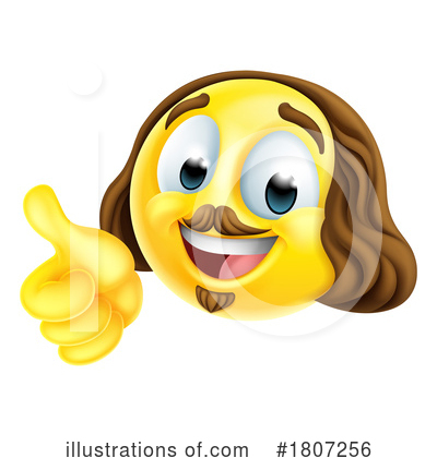 Royalty-Free (RF) Emoji Clipart Illustration by AtStockIllustration - Stock Sample #1807256
