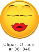 Emoticon Clipart #1081840 by beboy