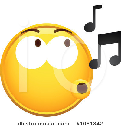 Music Clipart #1081842 by beboy